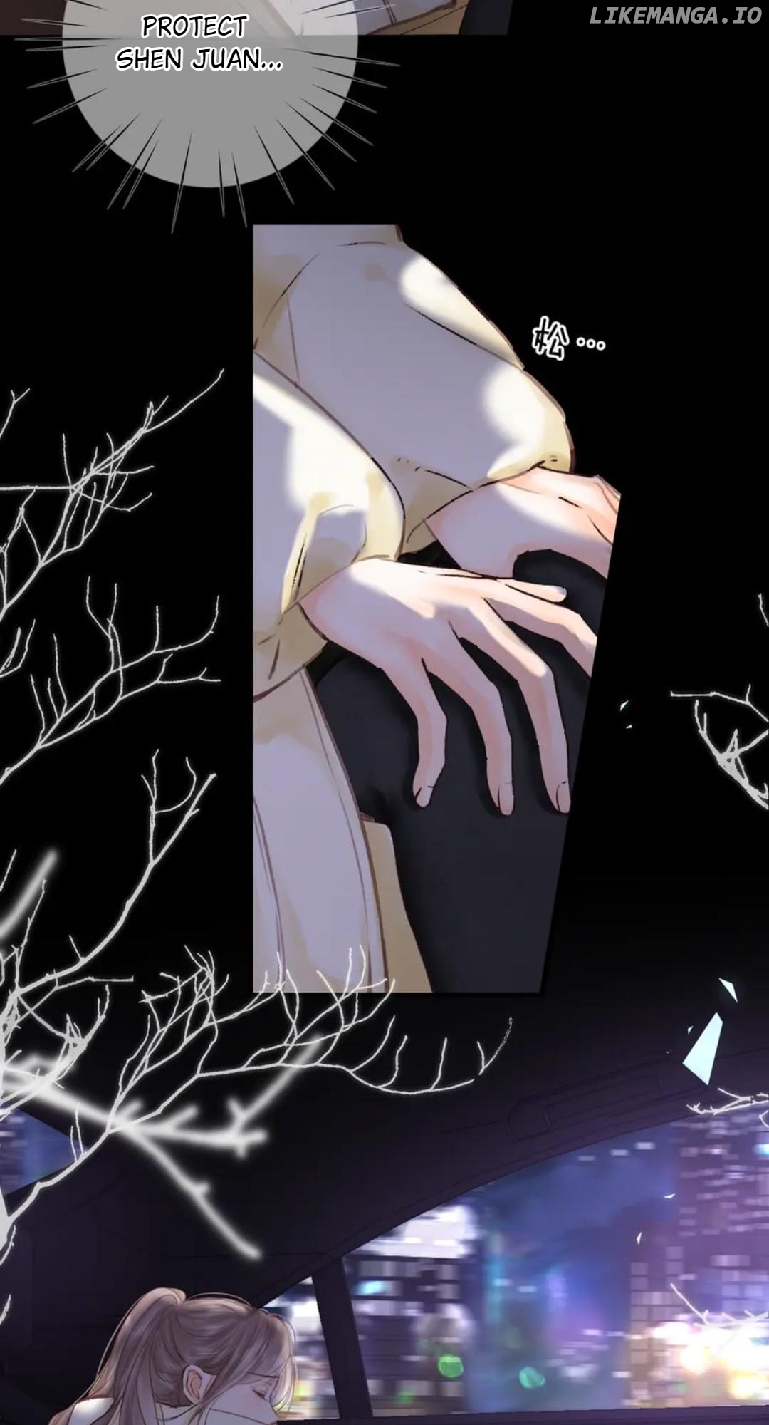 You Are My Desire Chapter 87 - page 8